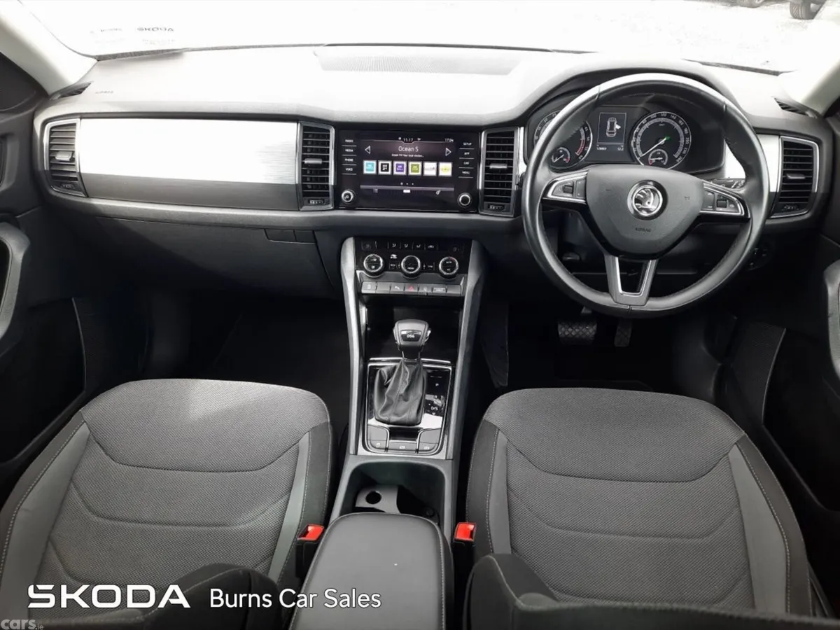 Skoda Kodiaq SUV, Diesel, 2020, Grey