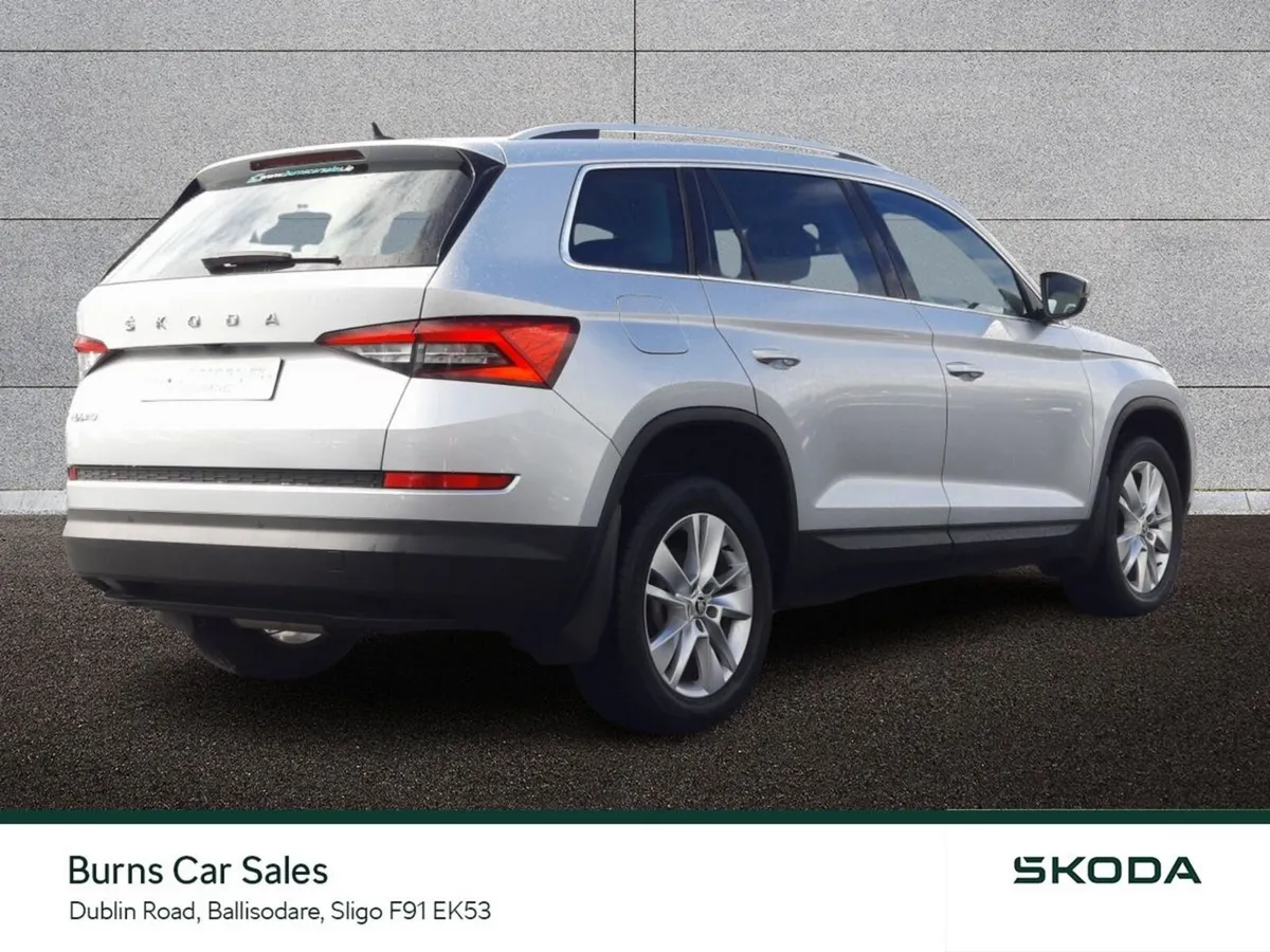 Skoda Kodiaq SUV, Diesel, 2020, Grey