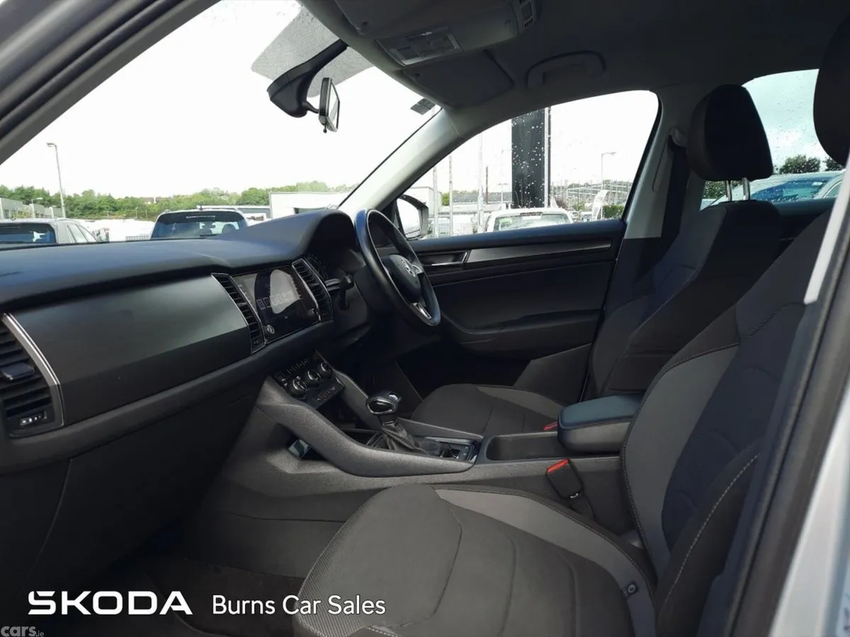 Skoda Kodiaq SUV, Diesel, 2020, Grey