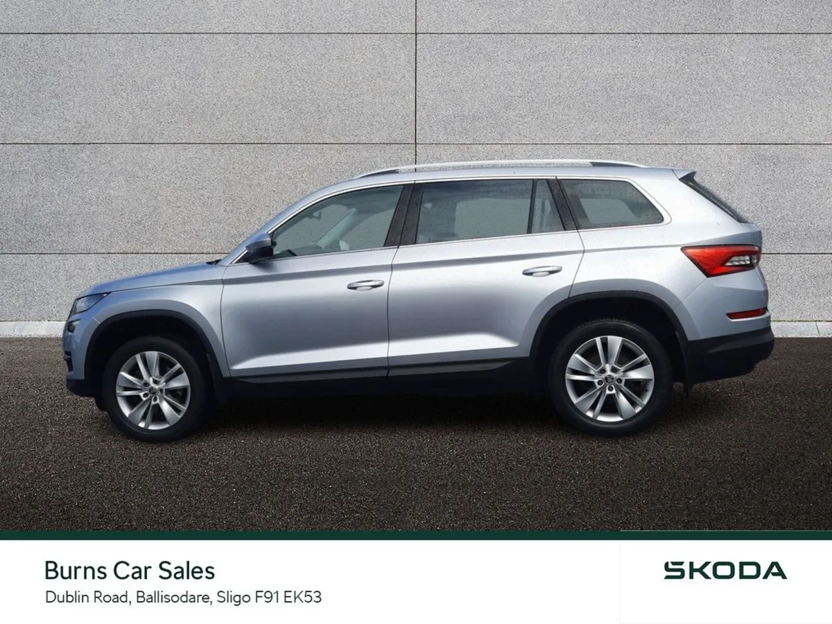 Skoda Kodiaq SUV, Diesel, 2020, Grey