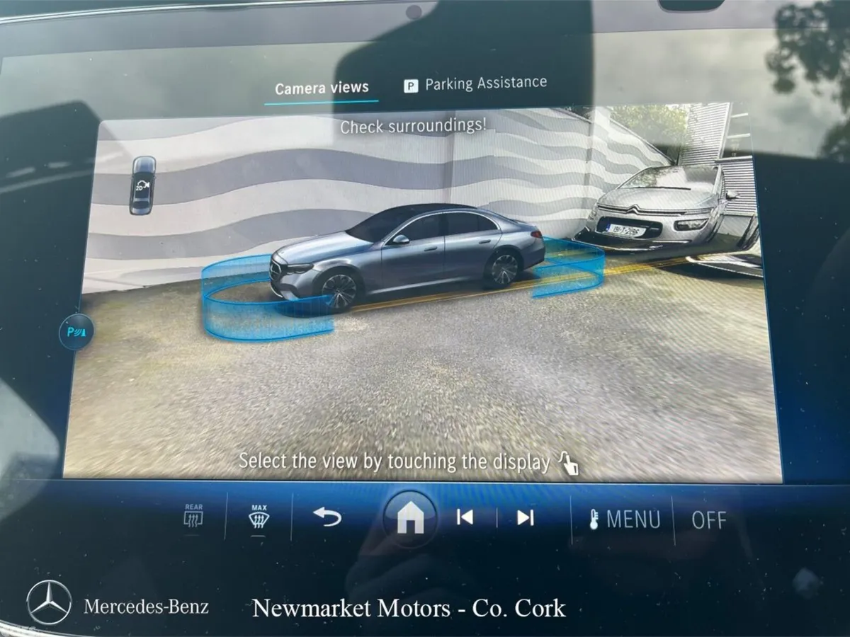 Mercedes-Benz E-Class Saloon, Diesel, 2026, Grey