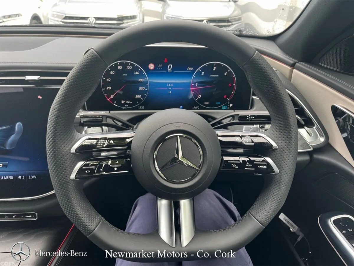 Mercedes-Benz E-Class Saloon, Diesel, 2026, Grey