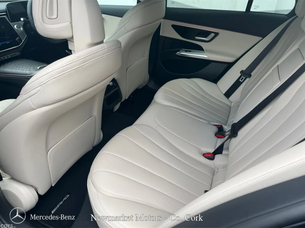 Mercedes-Benz E-Class Saloon, Diesel, 2026, Grey