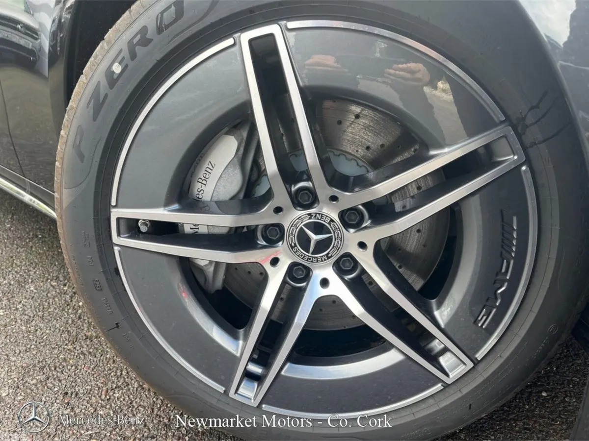 Mercedes-Benz E-Class Saloon, Diesel, 2026, Grey