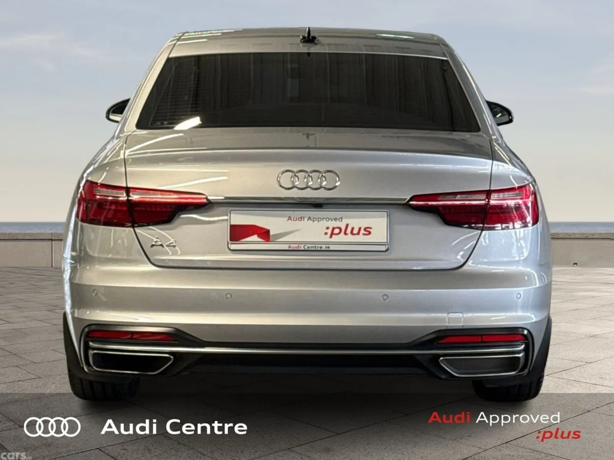 Audi A4 Saloon, Diesel, 2023, Grey