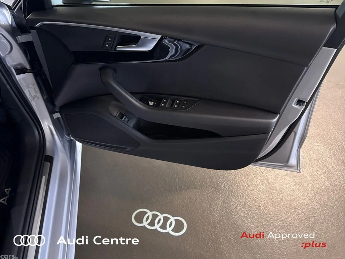 Audi A4 Saloon, Diesel, 2023, Grey