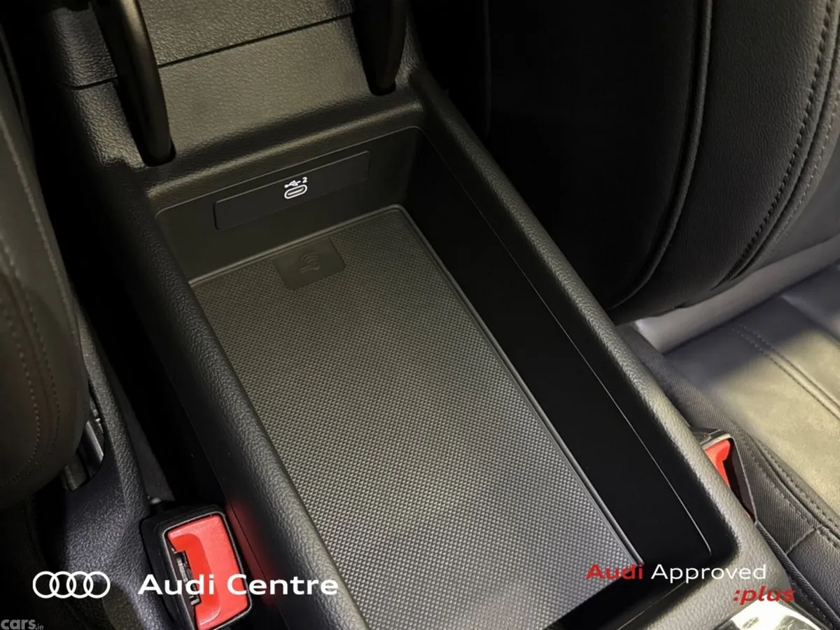 Audi A4 Saloon, Diesel, 2023, Grey