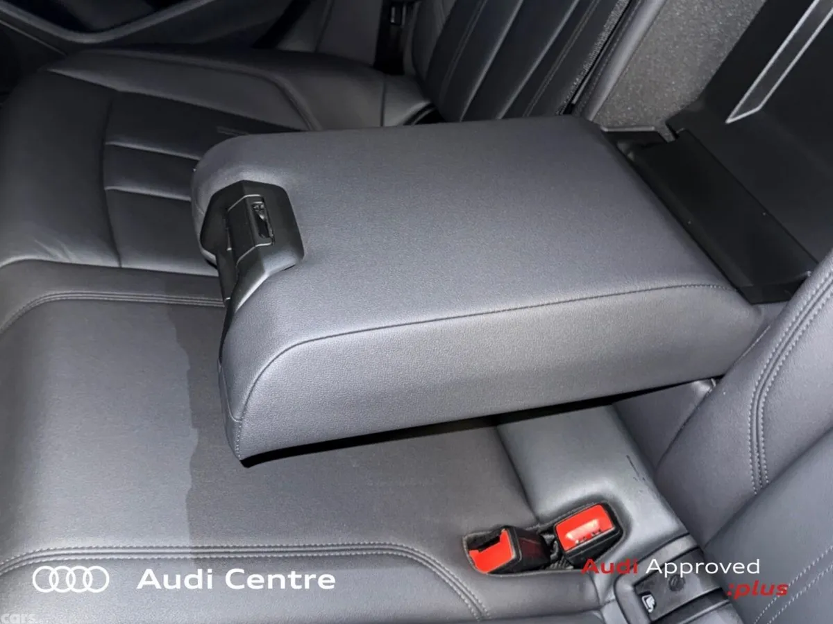 Audi A4 Saloon, Diesel, 2023, Grey