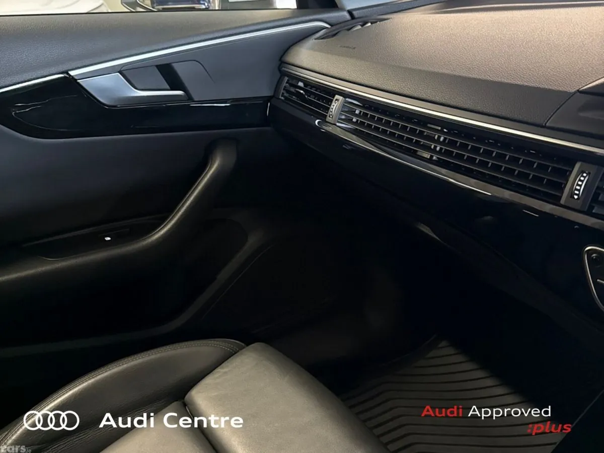 Audi A4 Saloon, Diesel, 2023, Grey