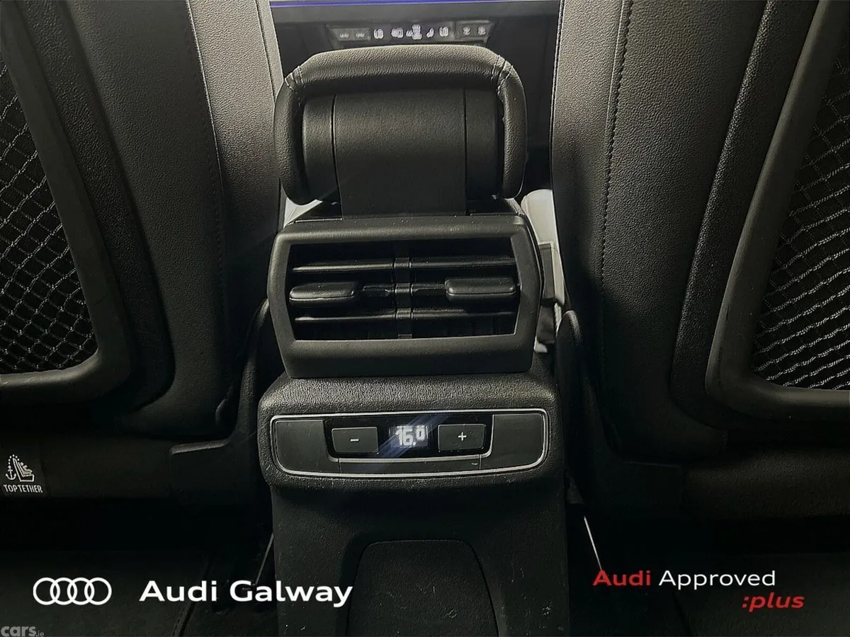 Audi Q4 e-tron SUV, Electric, 2024, Black