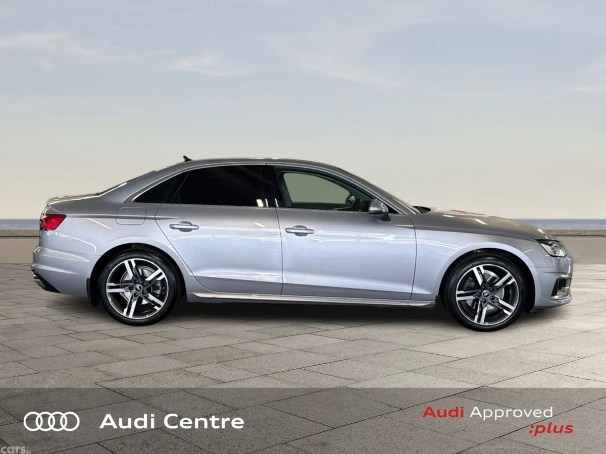 Audi A4 Saloon, Diesel, 2023, Grey