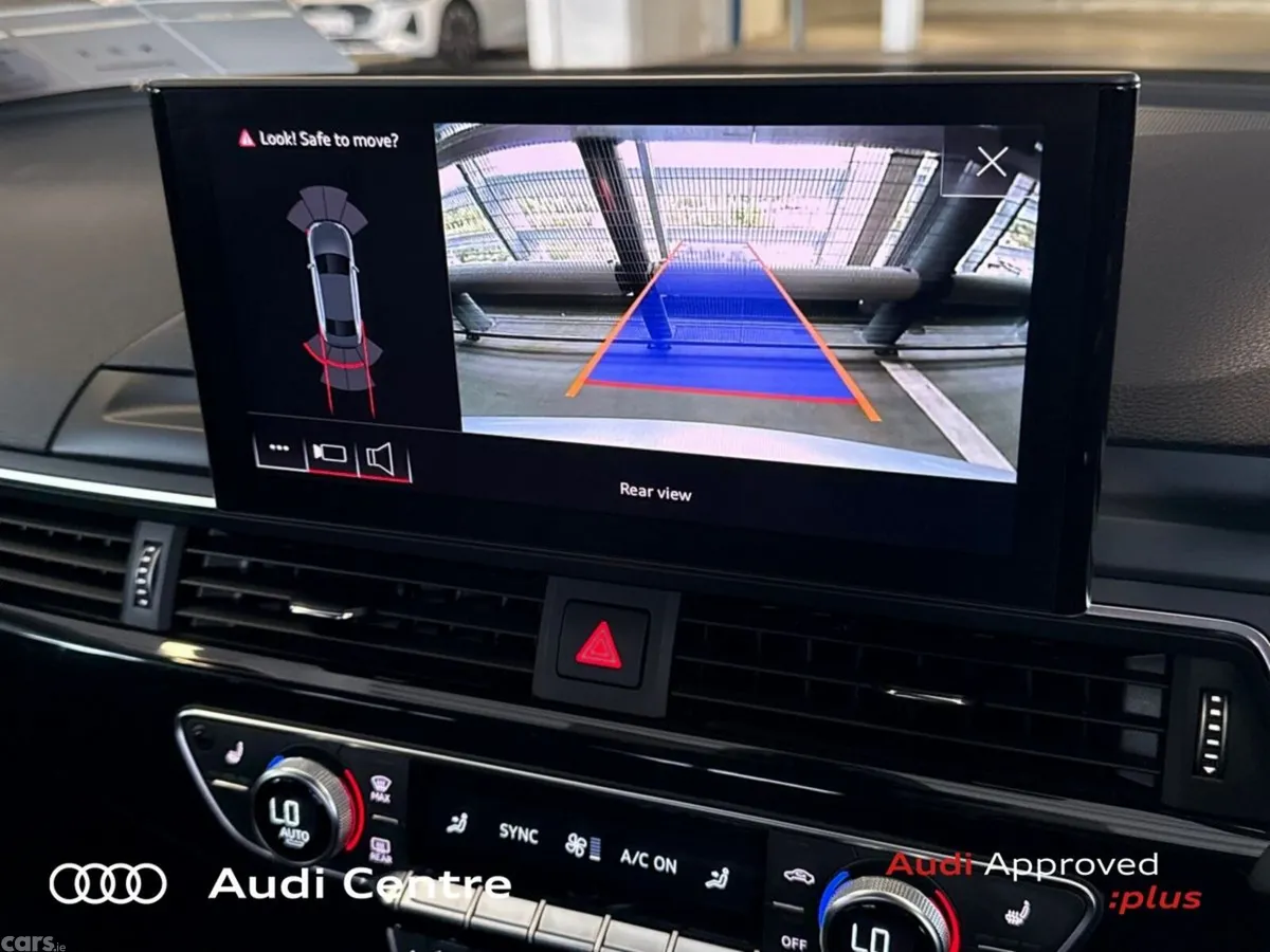 Audi A4 Saloon, Diesel, 2023, Grey