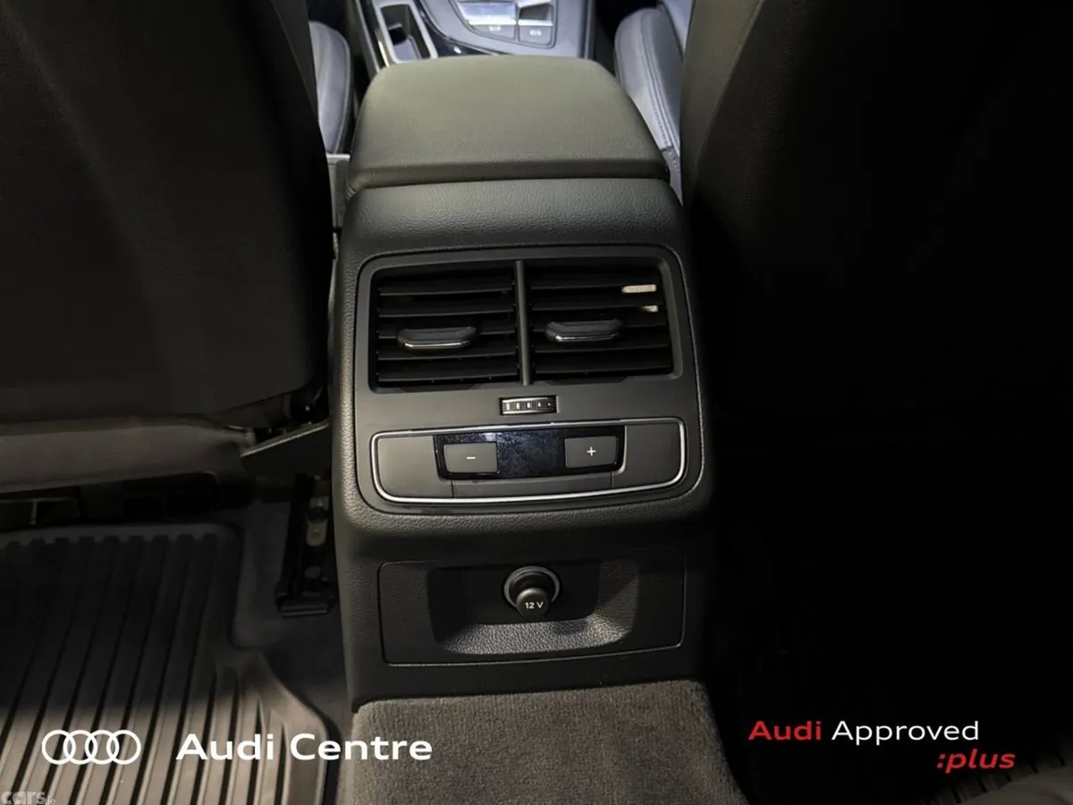 Audi A4 Saloon, Diesel, 2023, Grey