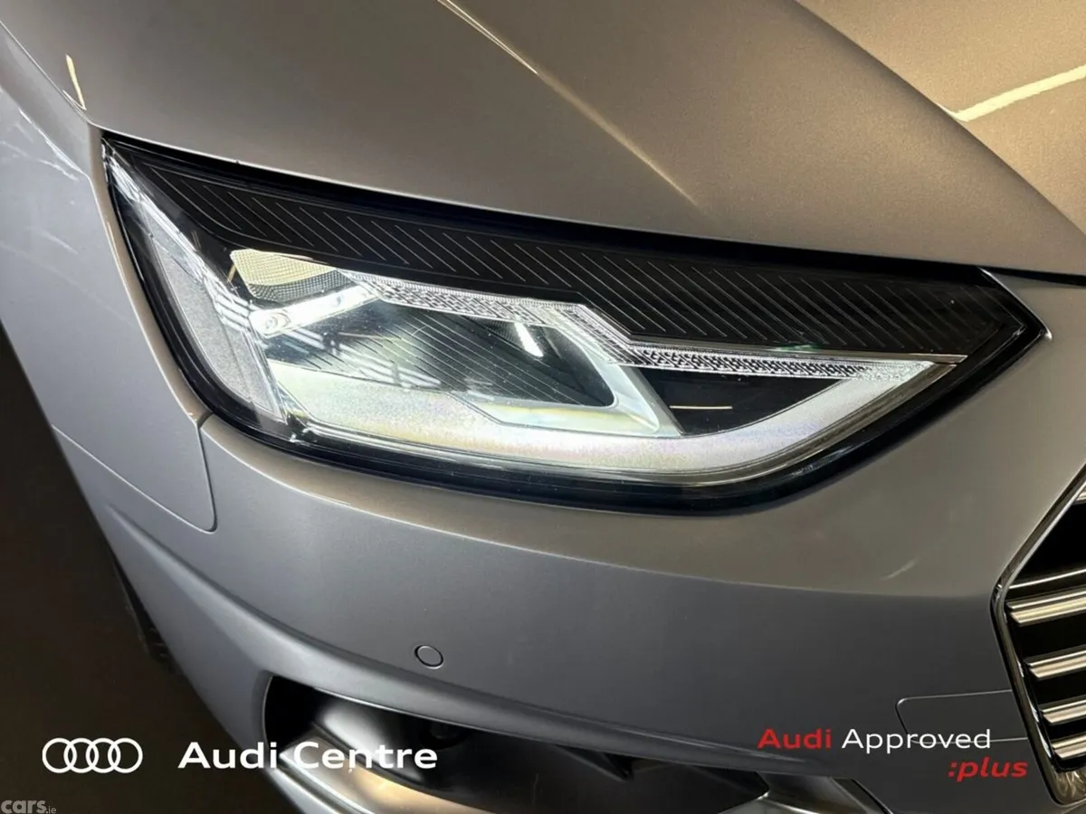 Audi A4 Saloon, Diesel, 2023, Grey