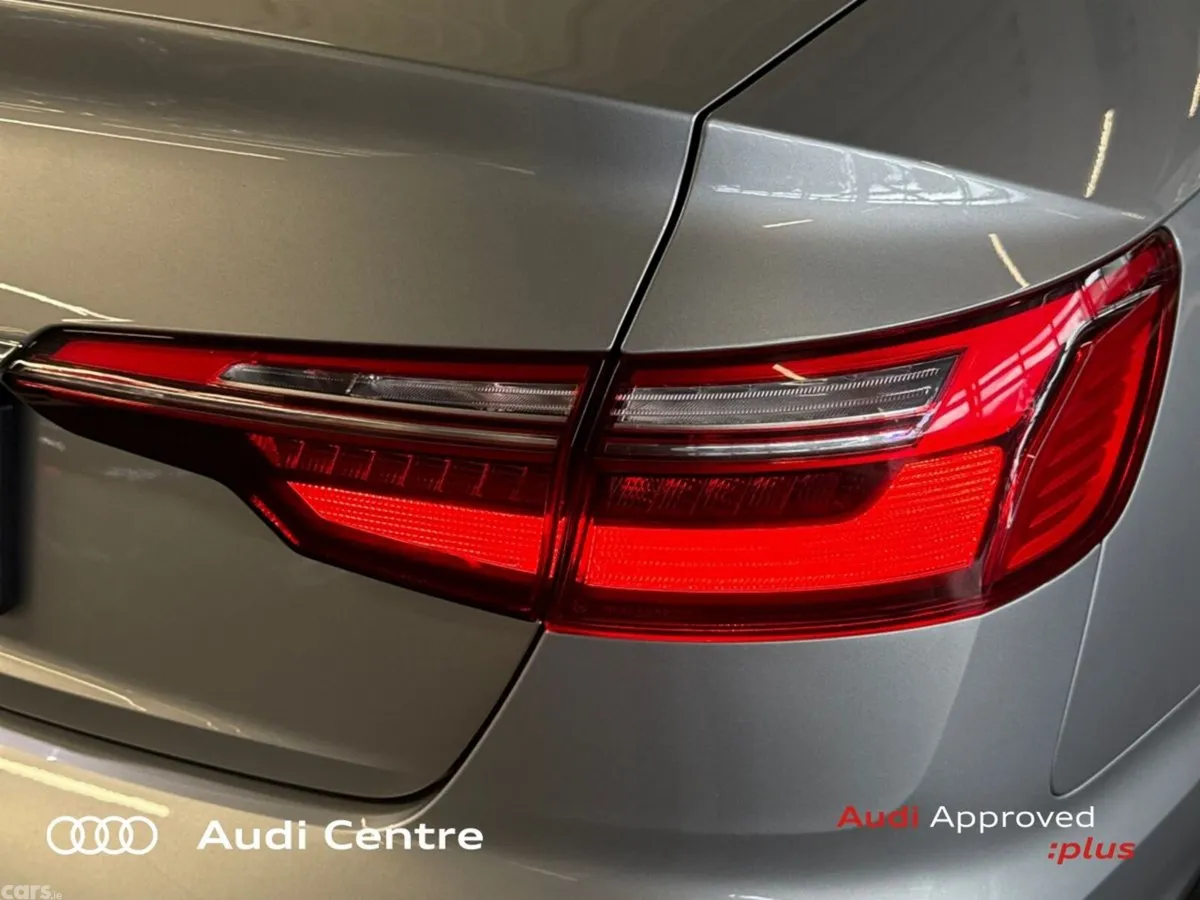 Audi A4 Saloon, Diesel, 2023, Grey
