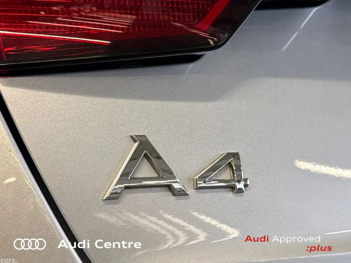 Audi A4 Saloon, Diesel, 2023, Grey