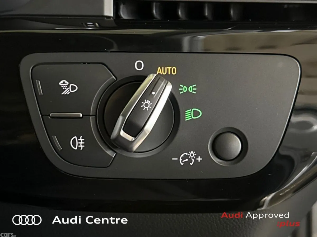 Audi A4 Saloon, Diesel, 2023, Grey
