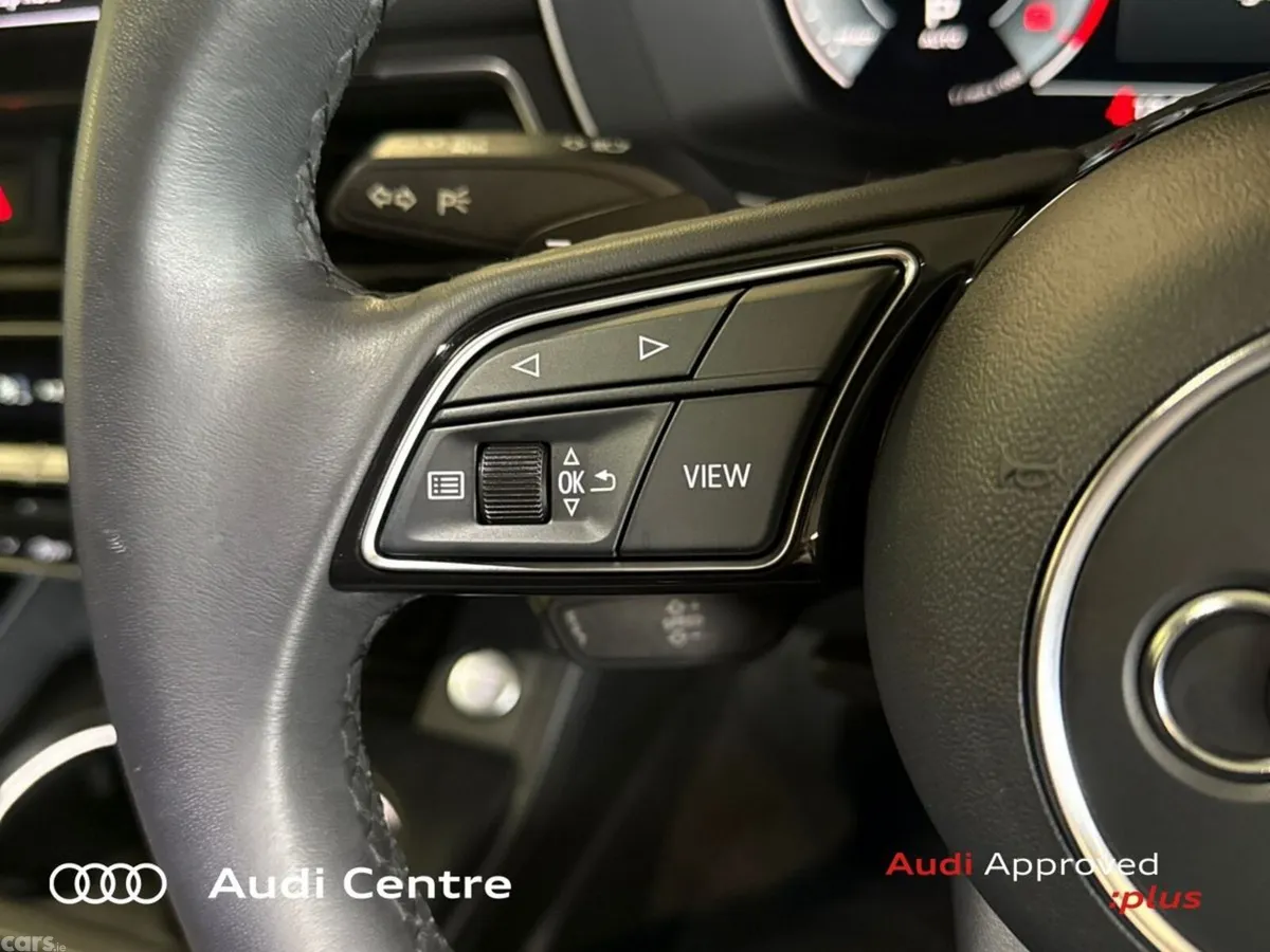 Audi A4 Saloon, Diesel, 2023, Grey