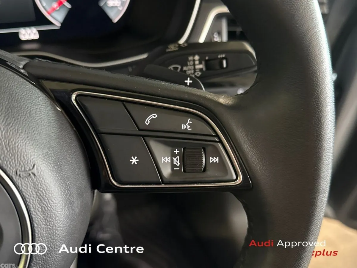Audi A4 Saloon, Diesel, 2023, Grey