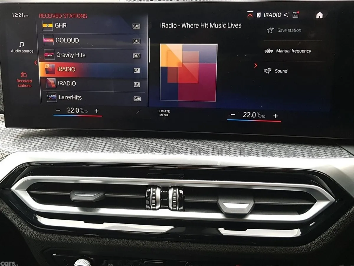 BMW 3-Series Saloon, Petrol Plug-in Hybrid, 2023, Black