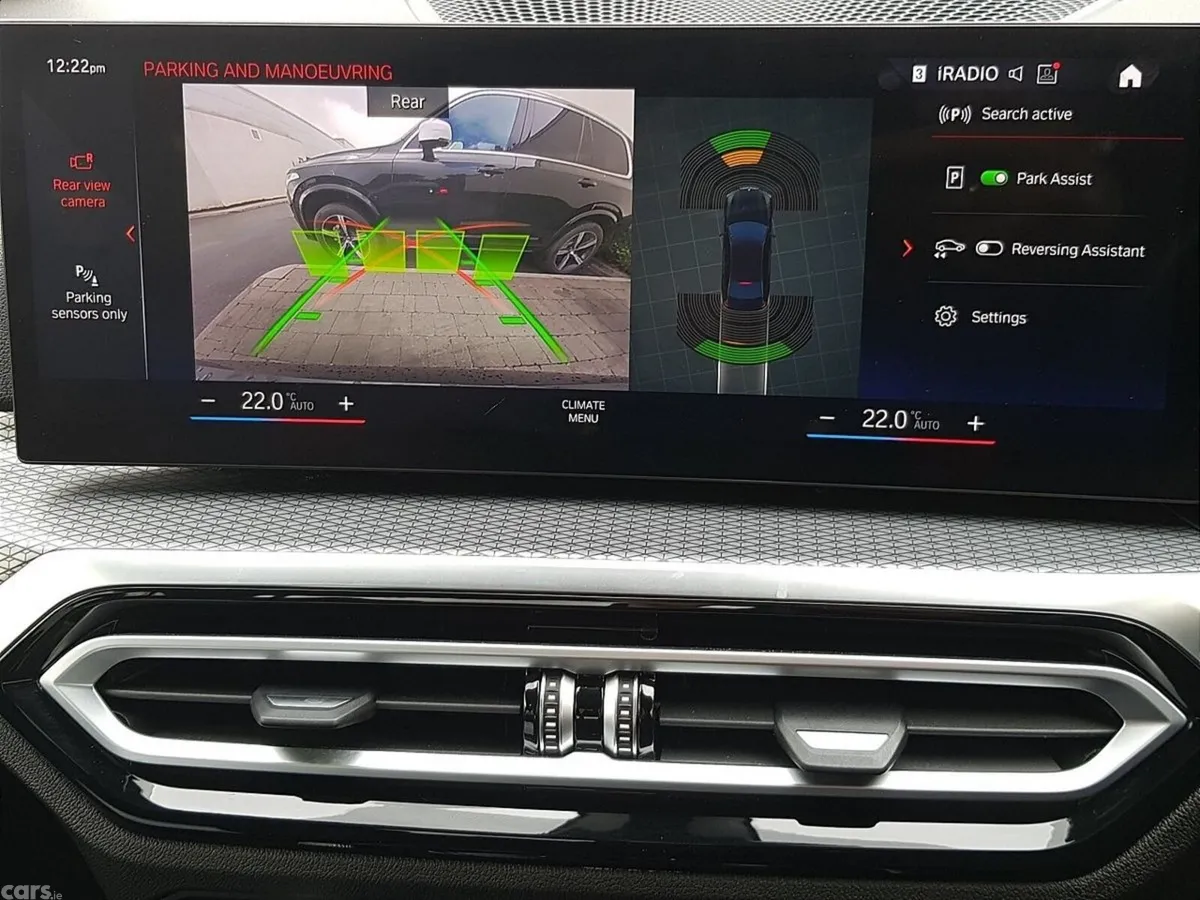 BMW 3-Series Saloon, Petrol Plug-in Hybrid, 2023, Black