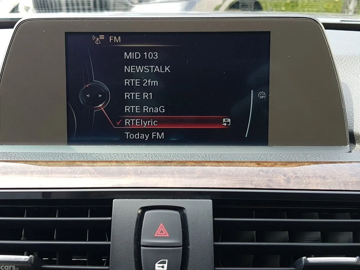 BMW 4-Series Saloon, Diesel, 2015, Grey