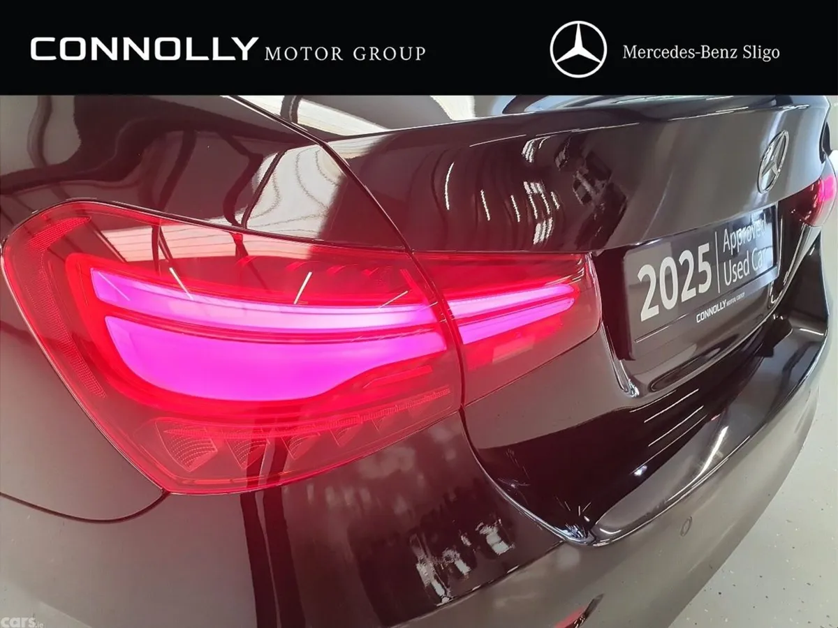 Mercedes-Benz A-Class Saloon, Diesel, 2025, Black