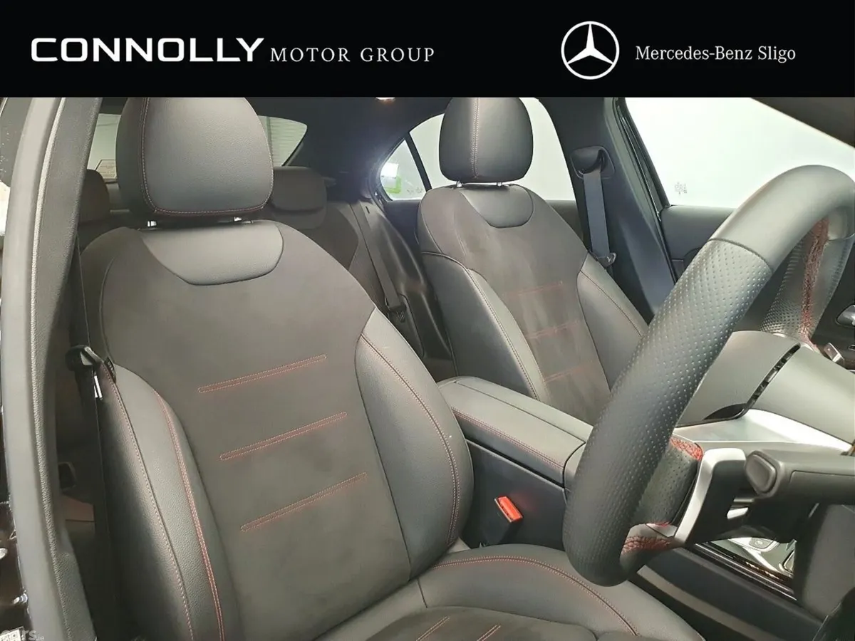 Mercedes-Benz A-Class Saloon, Diesel, 2025, Black