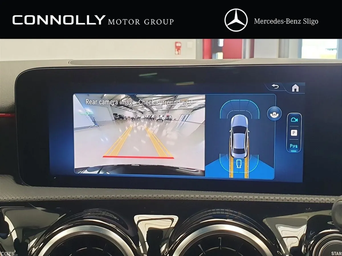 Mercedes-Benz A-Class Saloon, Diesel, 2025, Black
