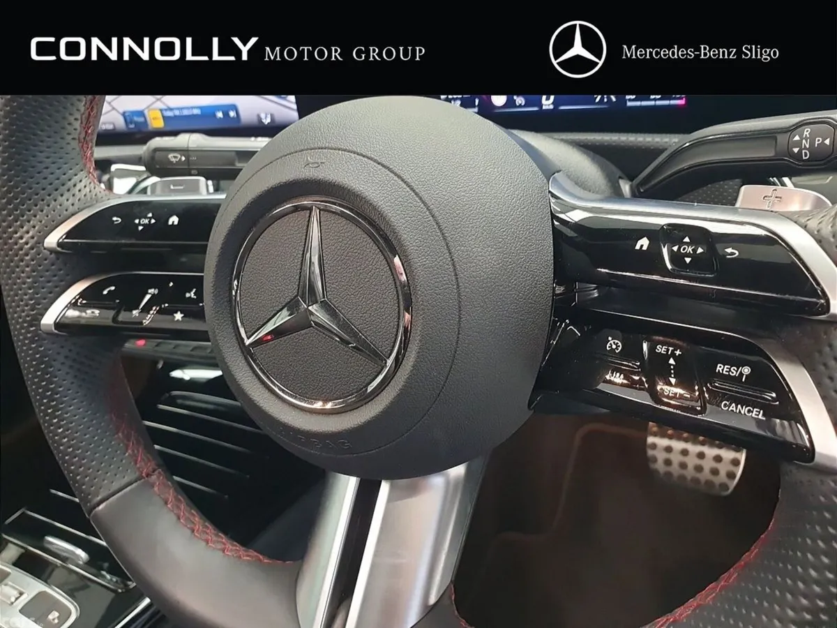 Mercedes-Benz A-Class Saloon, Diesel, 2025, Black