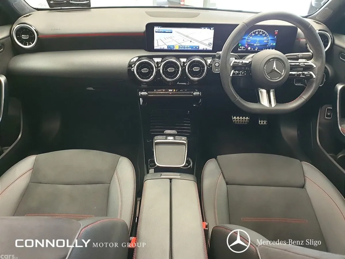 Mercedes-Benz A-Class Saloon, Diesel, 2025, Black