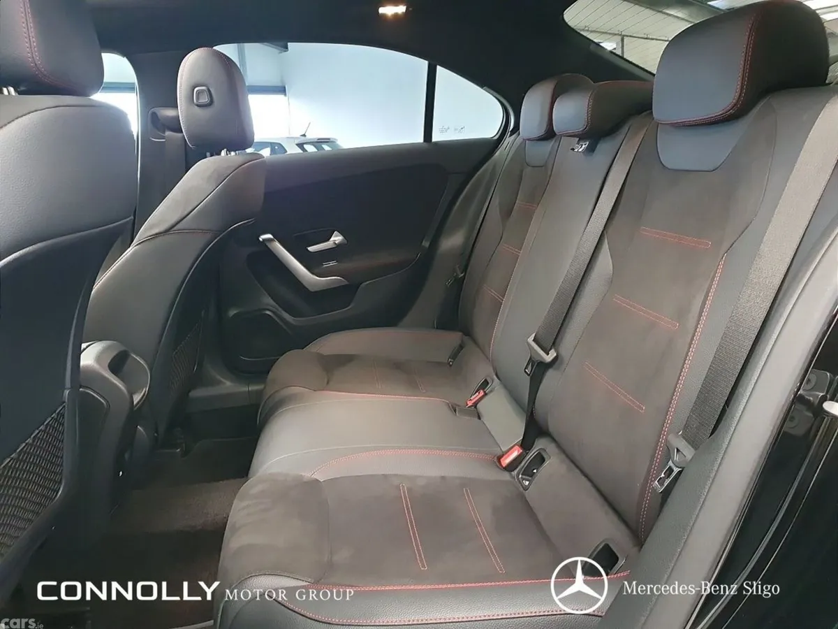 Mercedes-Benz A-Class Saloon, Diesel, 2025, Black
