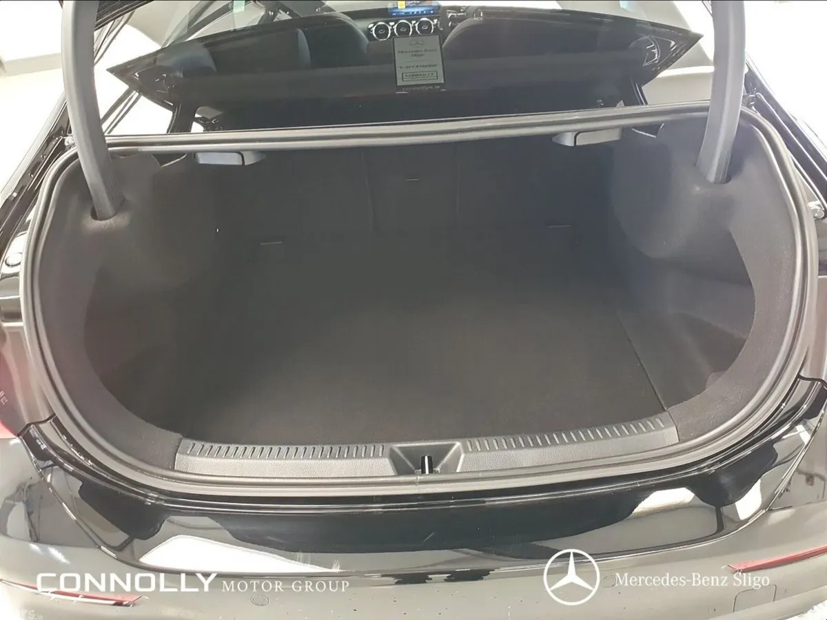 Mercedes-Benz A-Class Saloon, Diesel, 2025, Black