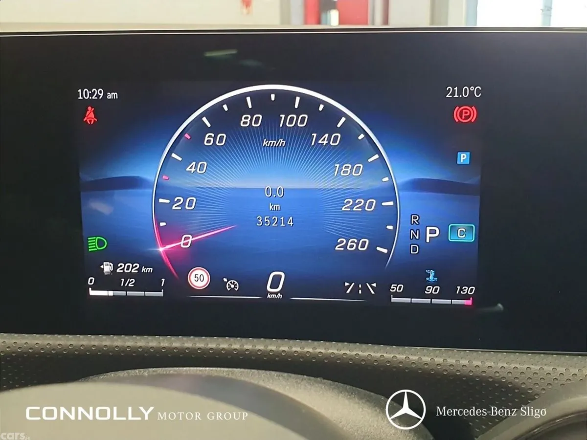 Mercedes-Benz A-Class Saloon, Diesel, 2025, Black