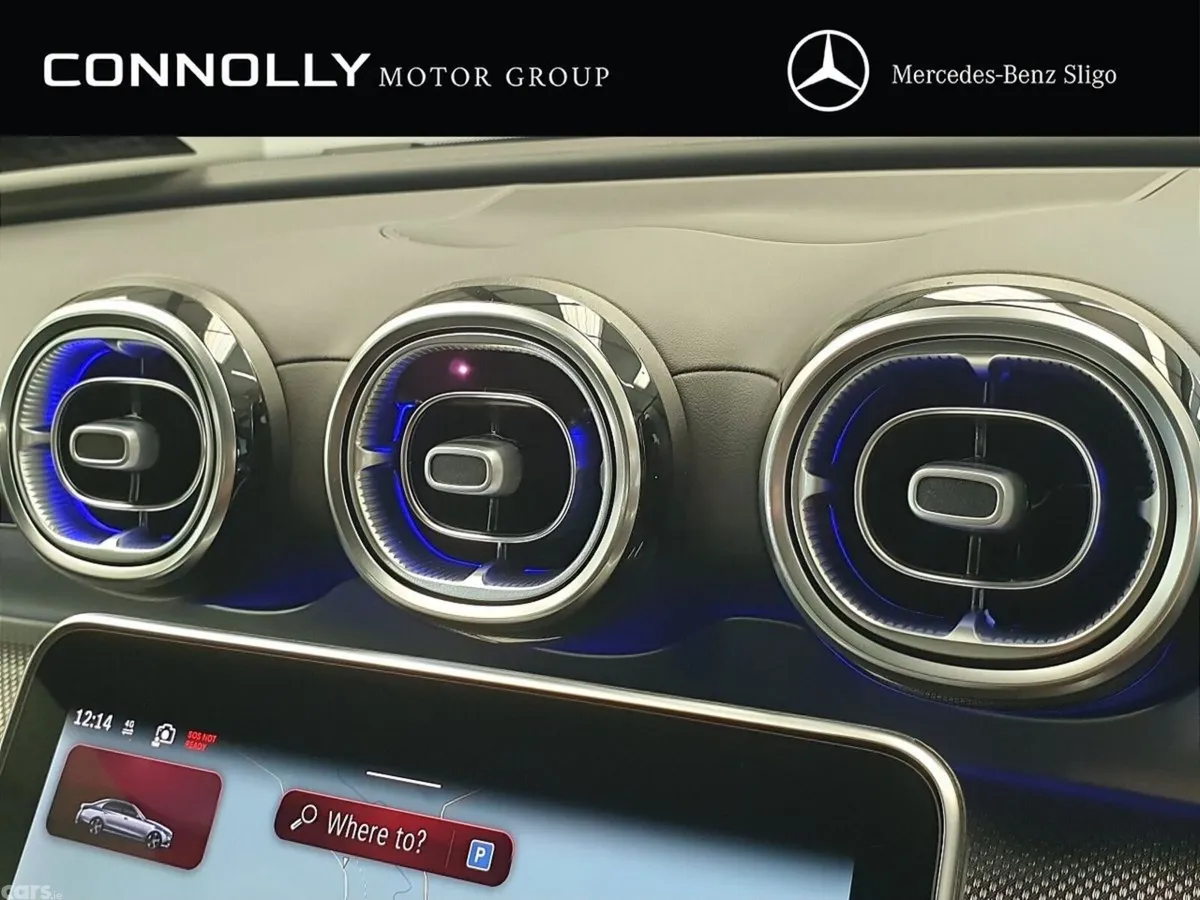 Mercedes-Benz C-Class Saloon, Diesel, 2026, Grey