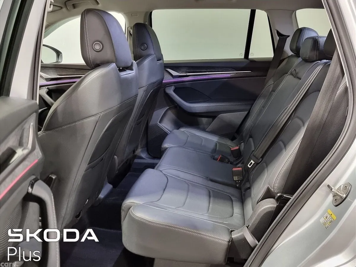 Skoda Kodiaq SUV, Diesel, 2025, Silver