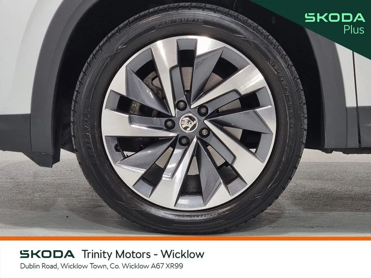 Skoda Kodiaq SUV, Diesel, 2025, Silver