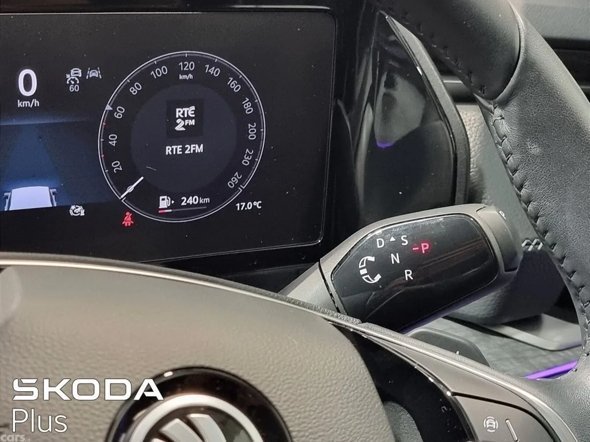 Skoda Kodiaq SUV, Diesel, 2025, Silver