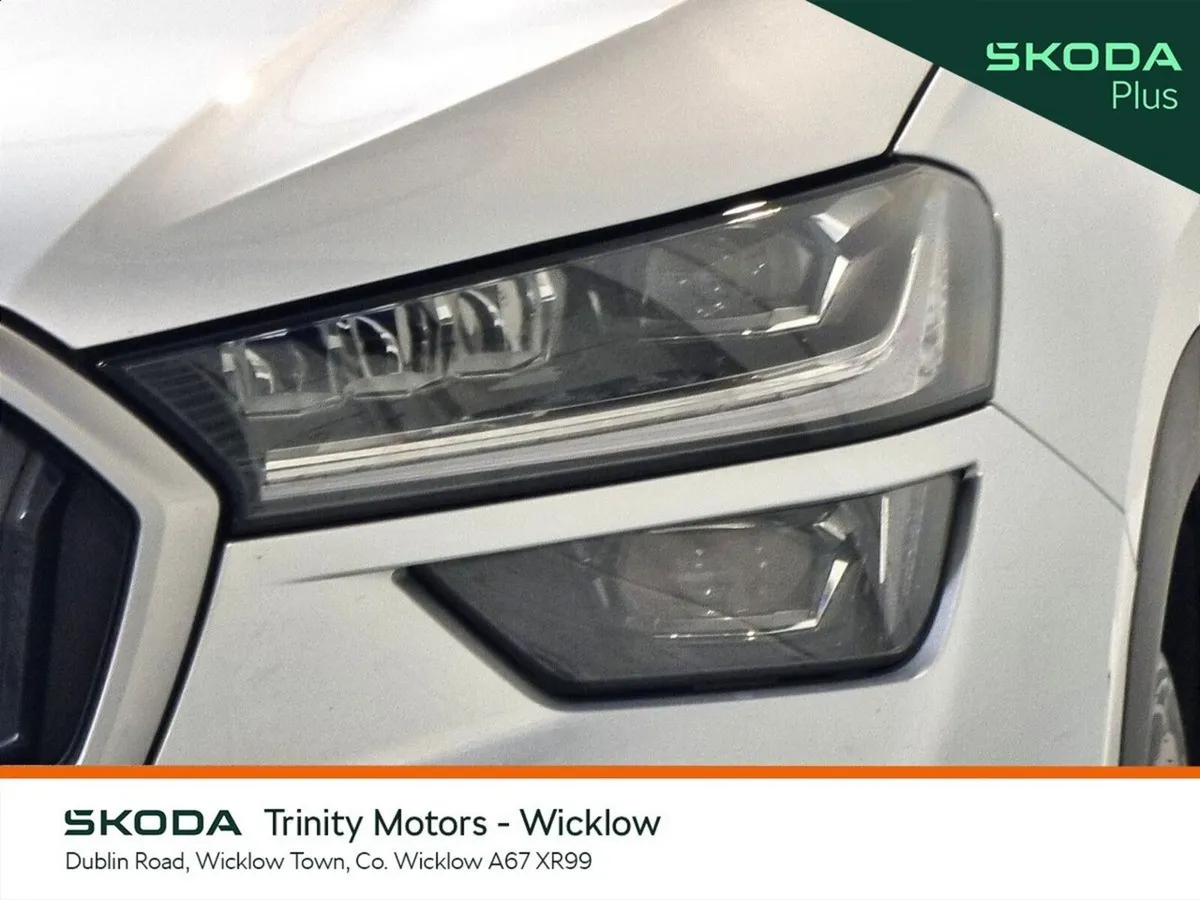 Skoda Kodiaq SUV, Diesel, 2025, Silver