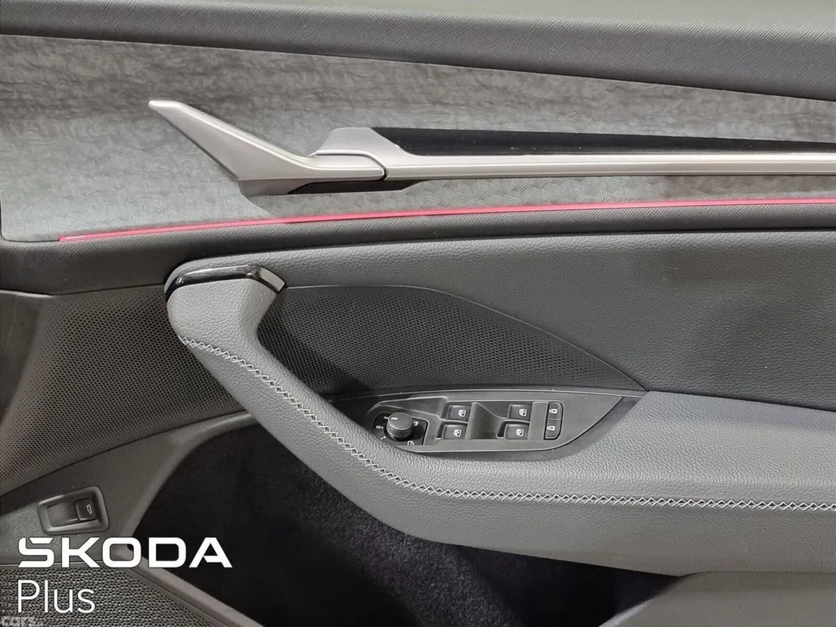 Skoda Kodiaq SUV, Diesel, 2025, Silver