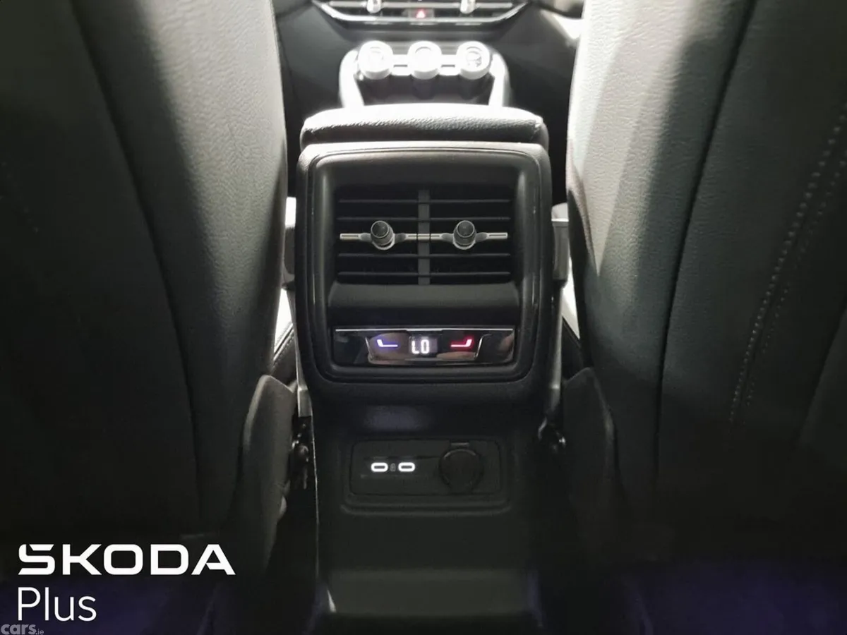 Skoda Kodiaq SUV, Diesel, 2025, Silver