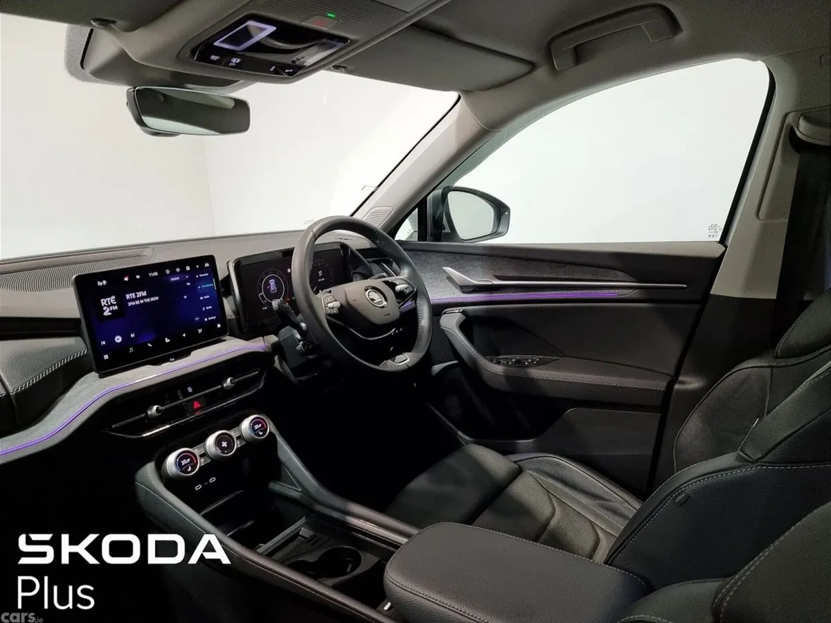 Skoda Kodiaq SUV, Diesel, 2025, Silver