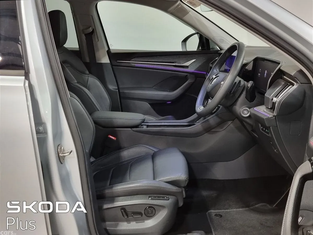 Skoda Kodiaq SUV, Diesel, 2025, Silver