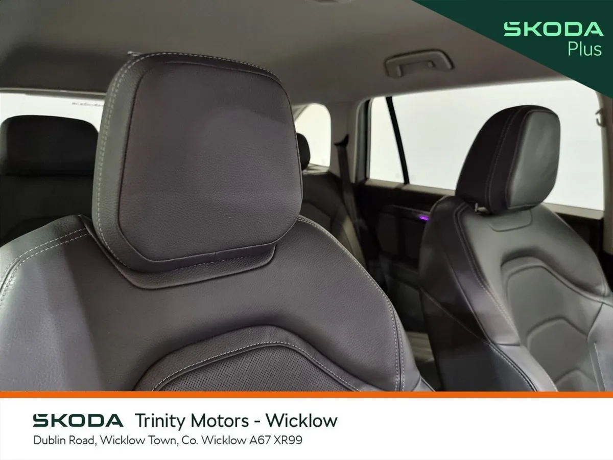 Skoda Kodiaq SUV, Diesel, 2025, Silver