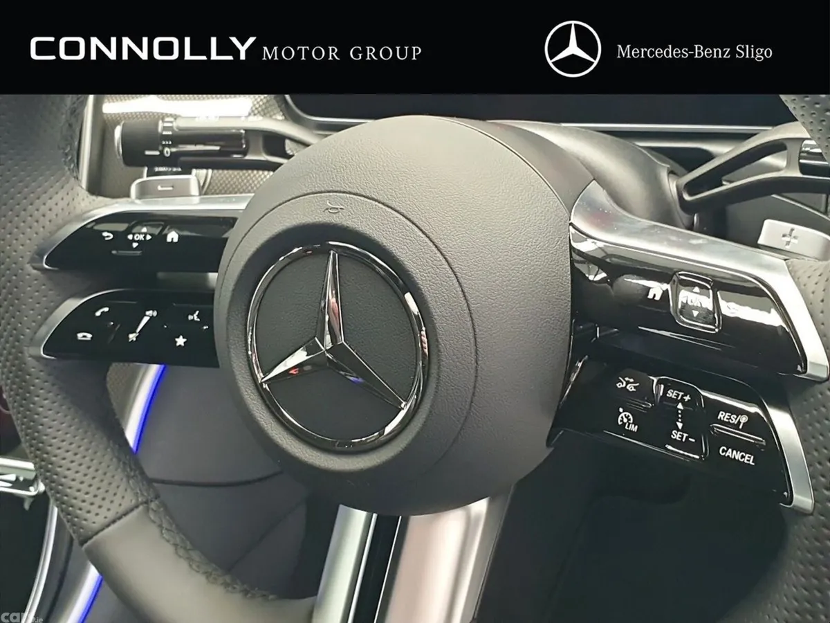 Mercedes-Benz C-Class Saloon, Diesel, 2026, Grey