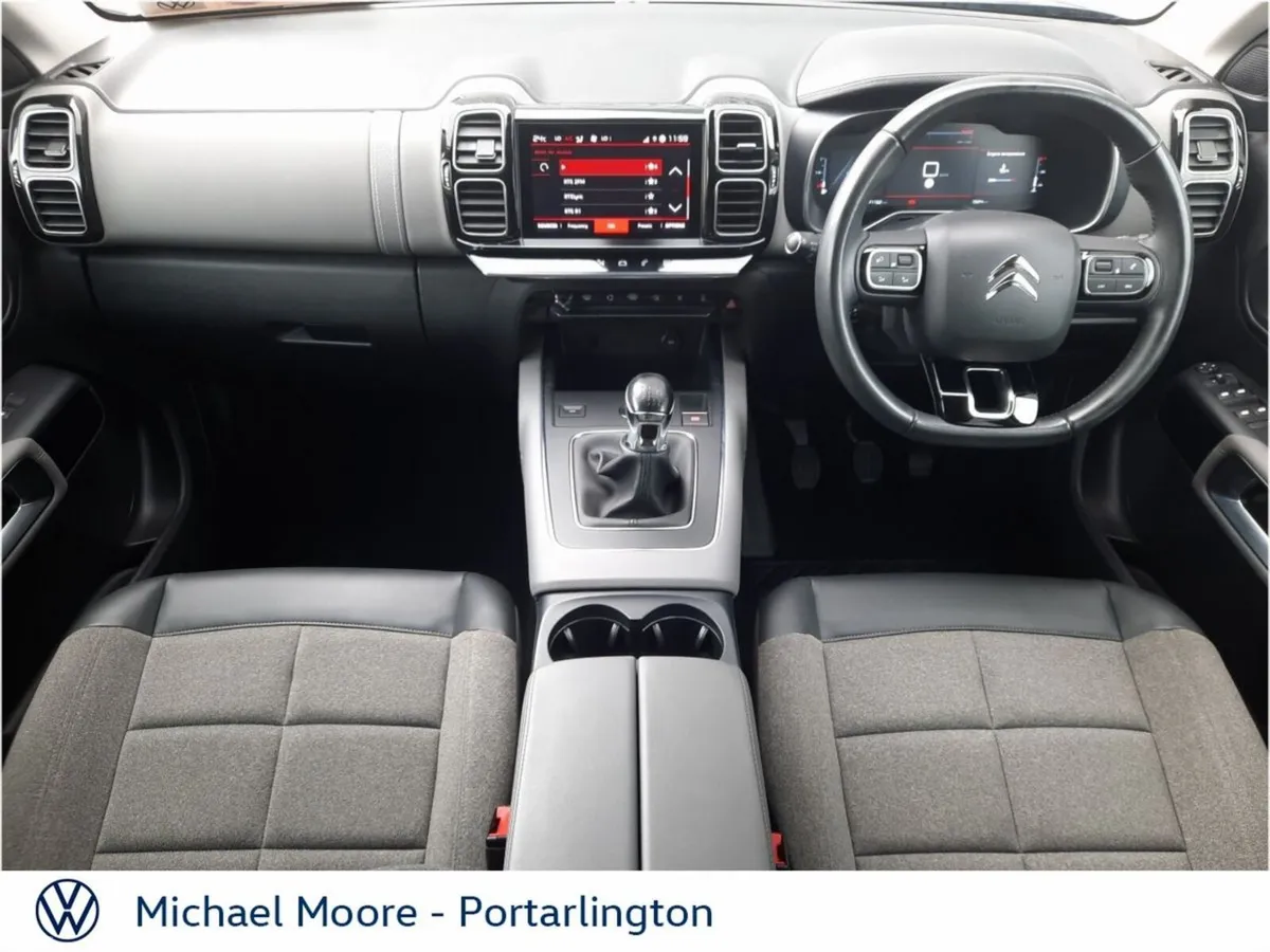 Citroen C5 Aircross Hatchback, Diesel, 2022, Black