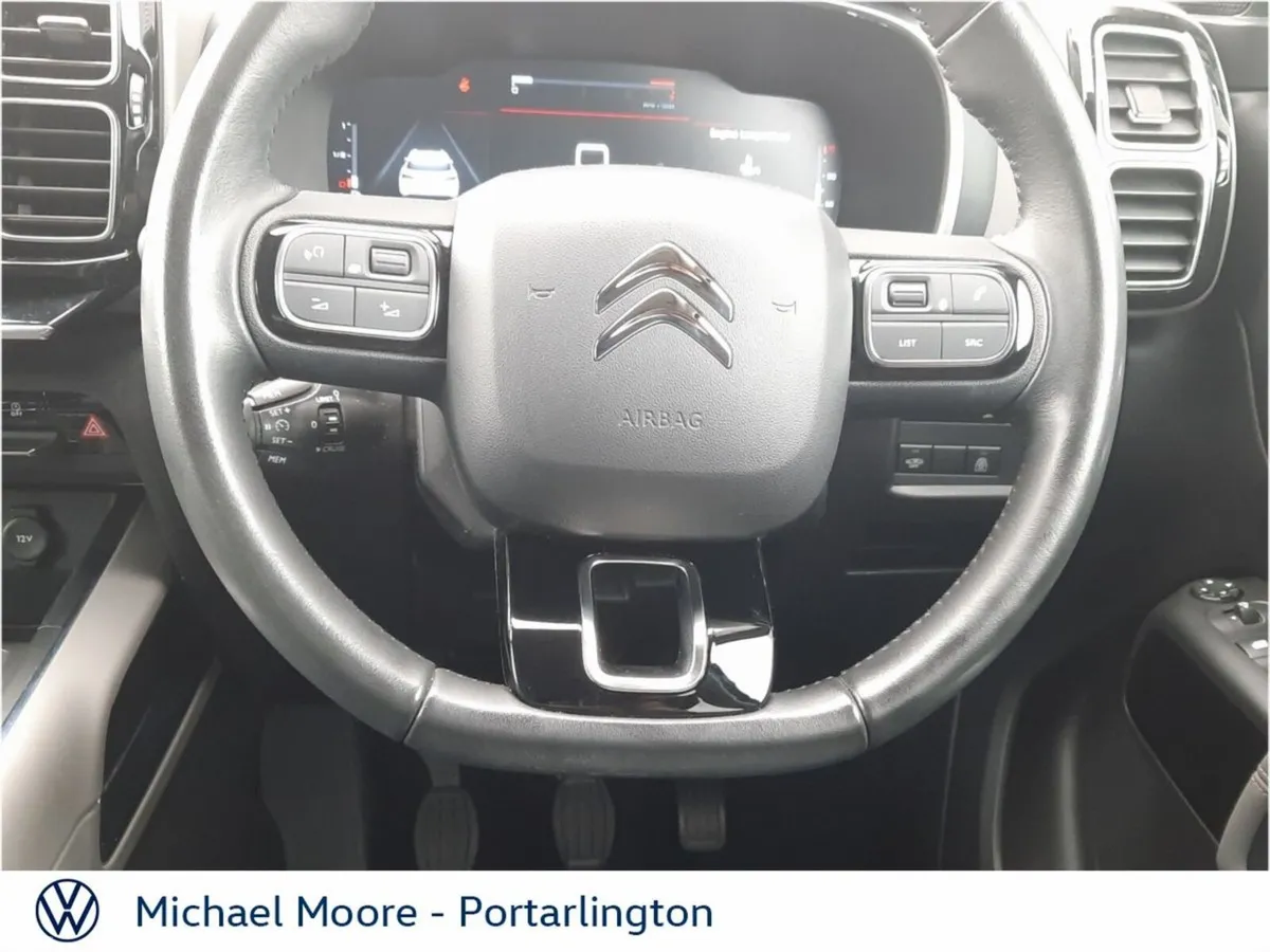 Citroen C5 Aircross Hatchback, Diesel, 2022, Black