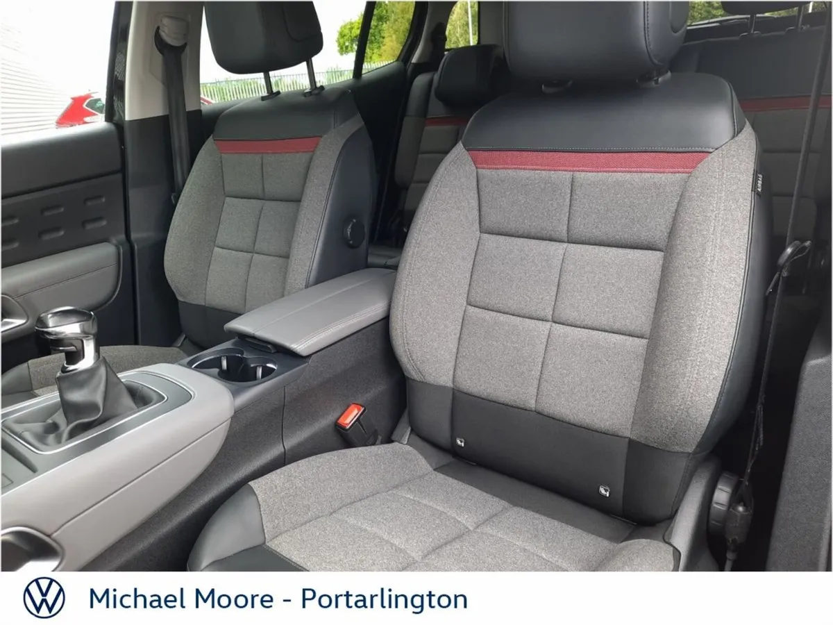 Citroen C5 Aircross Hatchback, Diesel, 2022, Black