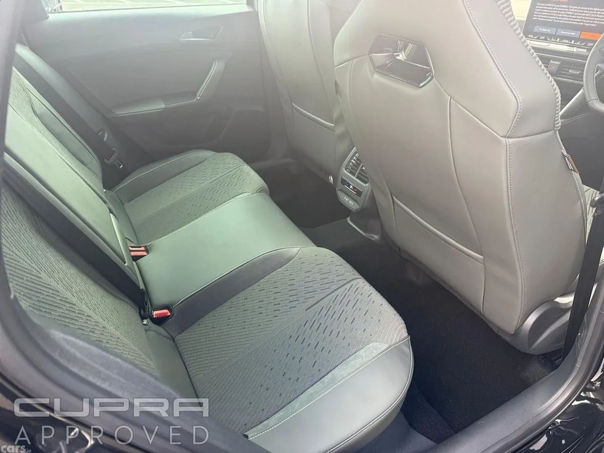 Cupra Leon Estate, Diesel, 2027, Black