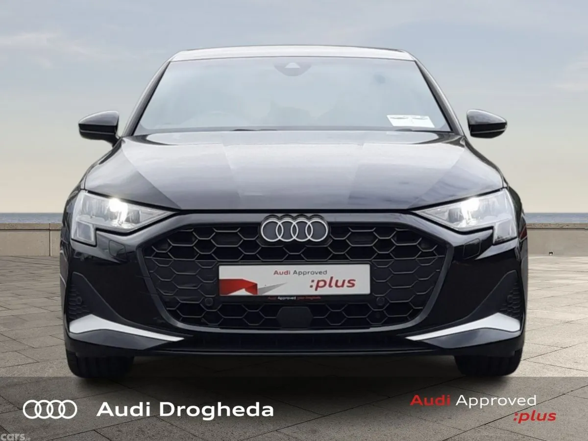 Audi A3 Hatchback, Petrol Plug-in Hybrid, 2025, Black